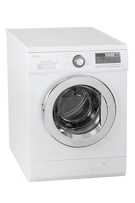 lave linge hublot lg f82882wh direct drive